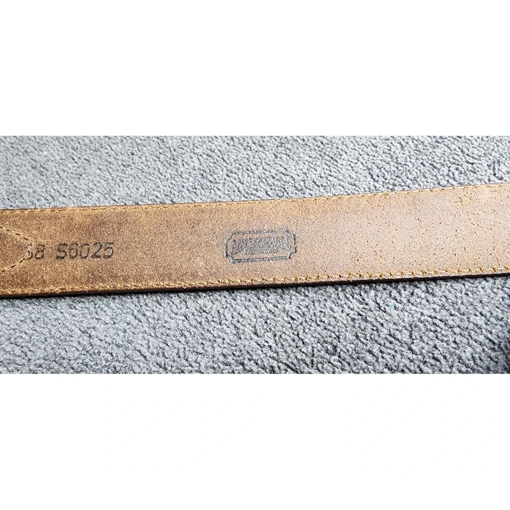 American Eagle Outfitters‎ Western Leather Belt 38